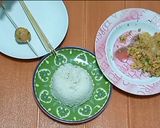 Foto langkah ke 12 dari resep Sate Nasi Perkedel Kentang.