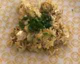 Foto do passo 9 de Bacalhau à Brás