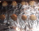 Foto del paso 15 de la receta: Galleta para Café Hojaldra (Tipo Lupita's Bakery)