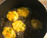Foto langkah ke 3 dari resep 54. Edamame corn tempura.