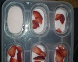 Foto del paso 4 de la receta: Helados de frutillas. Rápidos y fáciles