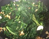 Foto del paso 3 de la receta: Kale con carpaccio