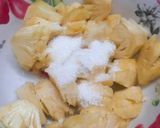 Hình bước làm 1 của món Sườn non rim khóm