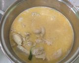 A picture of step 5 of Green Curry Chicken (Gaeng Keow Wan Gai).