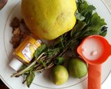 A picture of step 1 of Mixed lemonade.