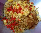 Foto langkah ke 4 dari resep Mie Goreng Jawa.
