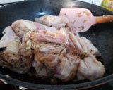 Foto langkah ke 4 dari resep 225. Opor Ayam Kuah Putih.