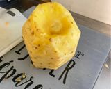 Une image de l'étape 2 de Petits fondants caramélisés à l’ananas, fromage blanc et citron vert.