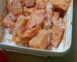 Foto del paso 2 de la receta: Pollo frito picante