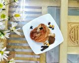 Hình bước làm 8 của món Chân giò ngũ vị