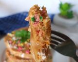 Foto langkah ke 8 dari resep Funfetti Pancake.