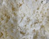 Foto del paso 1 de la receta: Pizza de coliflor