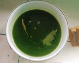 Foto langkah ke 3 dari resep Es cendol mutiara enak di minum hangat enak juga di Minum dinggi.