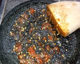 Foto langkah ke 5 dari resep Tempe penyet sambel geprek simple.