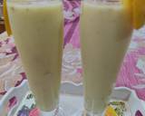 Mango dry fruits shake recipe step 4 photo