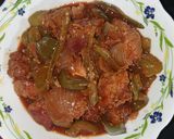 চিলি চিকেন (chilli chicken recipe in Bengali) রেসিপির ধাপ 3 ছবি