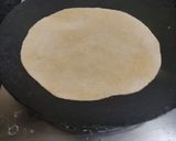 फुल्का (Fulka recipe in hindi) रेसिपी चरण 3 फोटो