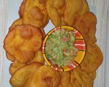 Foto del paso 4 de la receta: Sopaipillas ydk🇨🇱🇩🇴🇨🇱🇩🇴🇨🇱