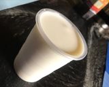 A picture of step 5 of Yogurt.