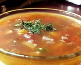 વેજીટેબલ સૂપ (Vegetable Soup Recipe In Gujarati) રેસીપી સ્ટેપ4ફોટો