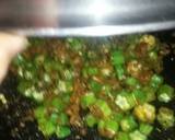 Achari Tawa bhindi recipe step 5 photo
