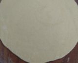 A picture of step 4 of Phulka Roti.