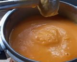 Foto del paso 7 de la receta 209. Puré de calabaza II