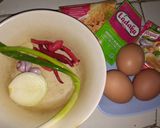 Foto langkah ke 1 dari resep Telur orak arik.