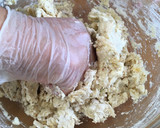 Foto del paso 5 de la receta: Bollos árabes con hinojo y sésamo