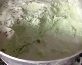 Foto langkah ke 7 dari resep Es krim dung dung kacang hijau.