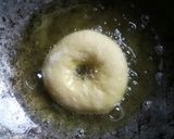 Foto langkah ke 4 dari resep Donat Kentang Lembut 1x profing tanpa telur (no mixer).