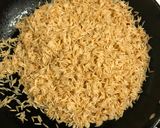 A picture of step 5 of Brown Rice Mutton Biryani.