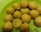 Foto langkah ke 3 dari resep Klepon ubi madu.