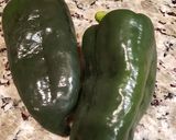 ક્રીમી શેકેલા પોબલાનો ચટણી (Creamy Roasted Poblano Sauce Recipe In Gujarati) રેસીપી સ્ટેપ1ફોટો