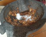Foto del paso 5 de la receta: Chiltepín con ajonjolí 🌶️🧄
