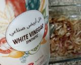 A picture of step 5 of Onion salad.