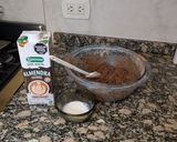 Foto del paso 1 de la receta: Muffins de banana y chocolate Sin Azúcar Sin Endulcorante y Sin Tacc