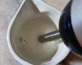 Une image de l'étape 2 de Crème brûlée au air fryer 🍮.