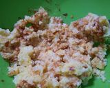 Foto del paso 5 de la receta: Zapallo Cabutia relleno