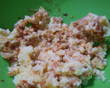 Foto del paso 5 de la receta: Zapallo Cabutia relleno