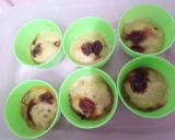 Foto langkah ke 4 dari resep Bolu pisang kukus simple.