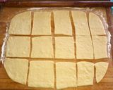 Lekváros bukta recept fázis 7 fotója