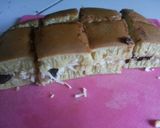 Foto langkah ke 9 dari resep Martabak manis super NYARANG.
