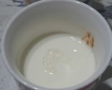 Foto del paso 2 de la receta: Leche, dulce de leche y café: lo que preparaba mi papa