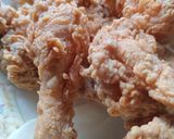 Foto langkah ke 5 dari resep Ayam Crispy Simple.