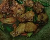 Foto langkah ke 9 dari resep Ayam Saos Saori.