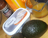 Foto del paso 1 de la receta: Queso crema de aguacate