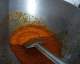 A picture of step 2 of Restaurant style paneer lababdar.
