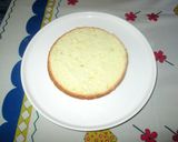 Foto del passaggio 10 della ricetta Torta ai frutti di bosco e pistacchio