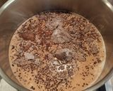 Csokis-krémes torta recept fázis 8 fotója